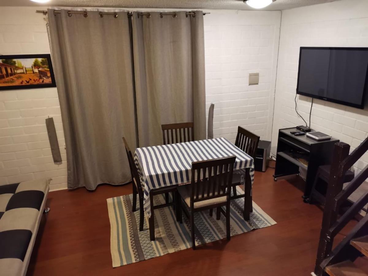 Appartement Casa Acogedora En Excelente Ubicacion De San Fernando Extérieur photo
